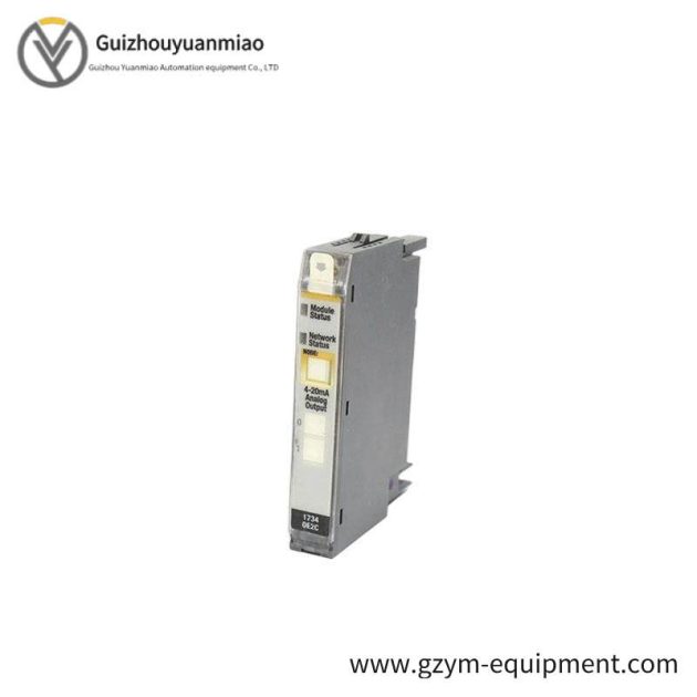 AB 1734-OE2C Output Module, Control Systems, Automation, Industrial Controls