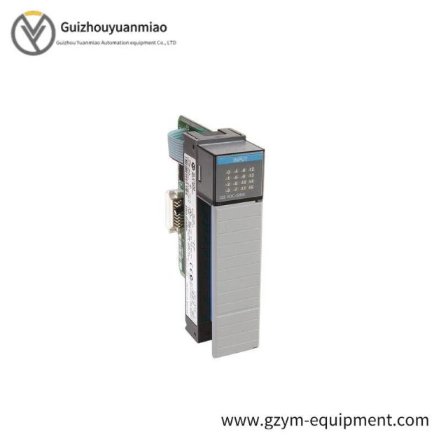AB 1746-IH16 Input Module: Industrial Automation Excellence