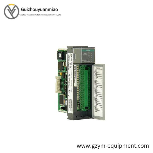 AB 1746-NT8 Input Module for Industrial Control Systems