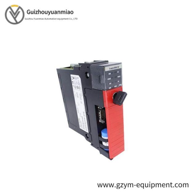 AB 1756-L61S PROCESSOR - Advanced Control Module for Industrial Applications