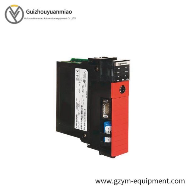 AB 1756-L62S Industrial Control Processor Module