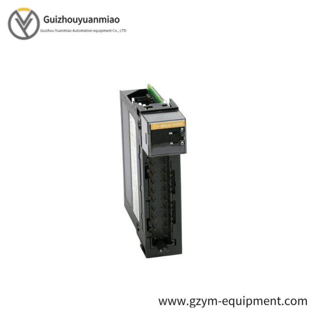 AB ControlLogix Modular Output Module 1756-OF6CI, for Industrial Automation