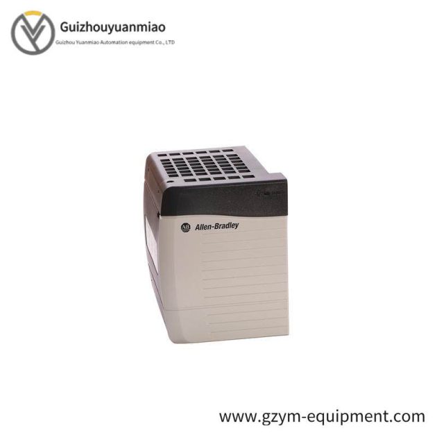 AB Electronics 1756-PB72 Power Supply, Precision & Reliability in Industrial Control