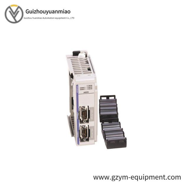 AB 1769-ASCII COMMUNICATIONS MODULE - Advanced Data Transfer Solution
