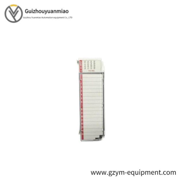 Allen Bradley 1769-IA16 Input Module: Industrial Automation Control Solution