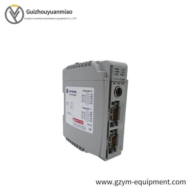 AB 1769-L30 PROCESSOR: High Performance PLC Module