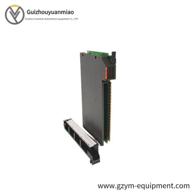 AB 1771-OQ16 Industrial I/O Module, Precision Control Solution