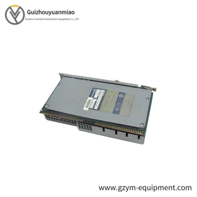 AB 1772-LW PROCESSOR MODULE - High Performance Industrial Control Core