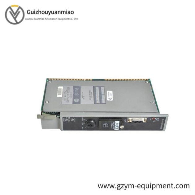 AB 1772-LX Process Control Module, Advanced Industrial Automation Solution