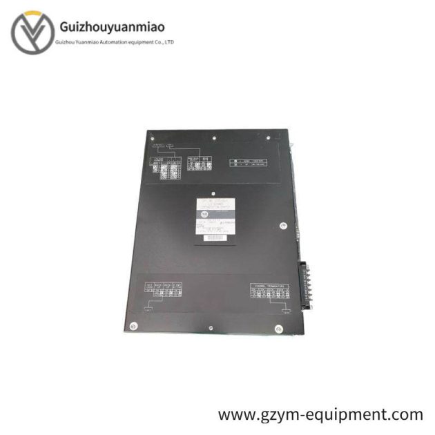 AB Control Systems 1775-S5 Communication Module, Advanced Networking Solution