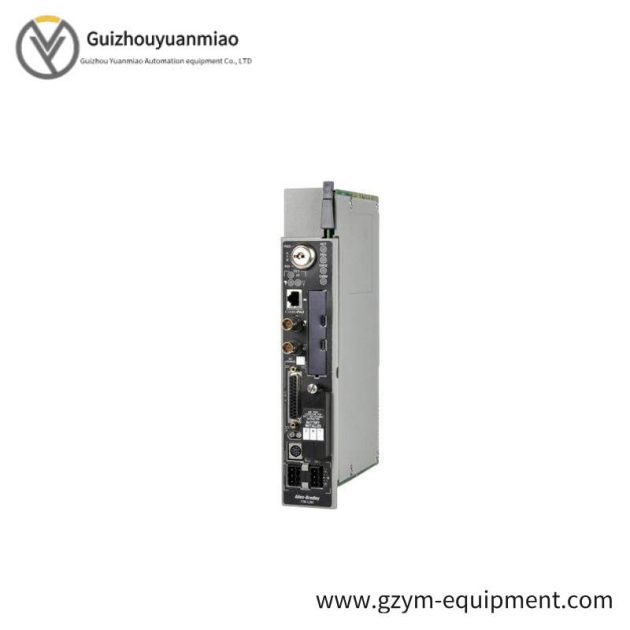AB Processors AB 1785-L20C15, Industrial Control Module