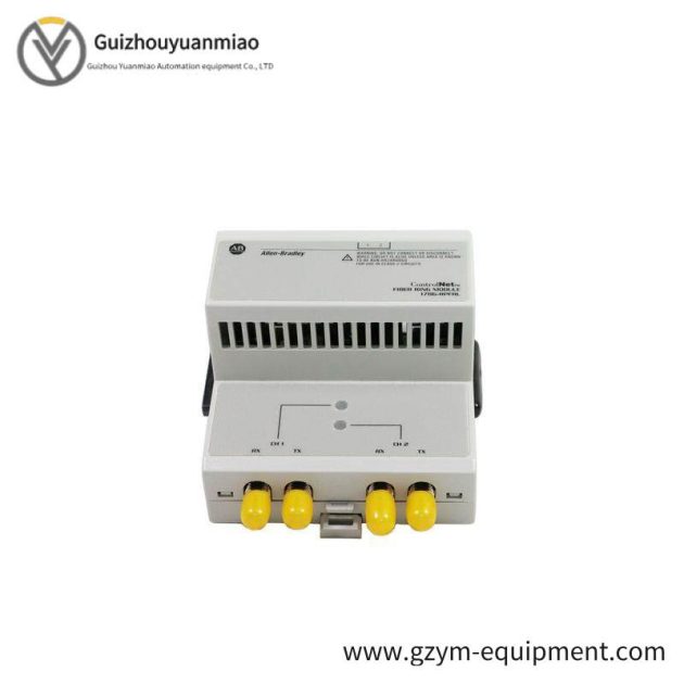 AB 1786-RPFRL: Dual Fiber Optic Channel Module, AB PLCs