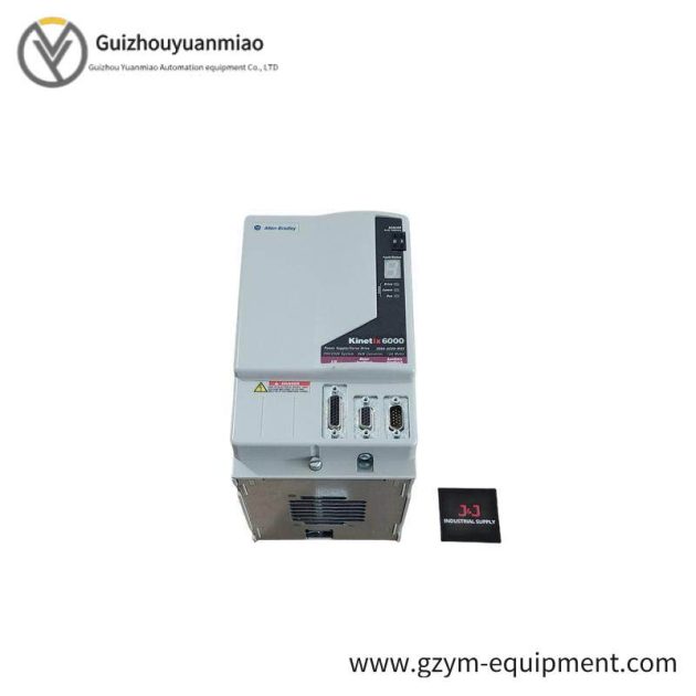 Allen-Bradley 2094-AC09-M02 Integrated Axis Module, Motion Control Solution