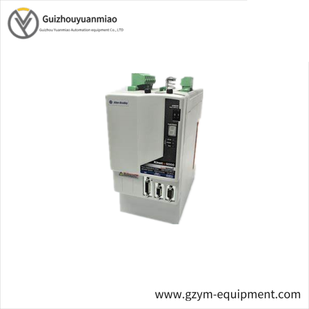 AB Kinetix 6000 Drive Component: 2094-BC02-M02-S/D