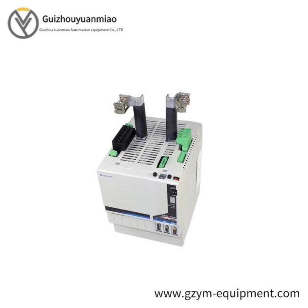 AB 2094-BC04-M03-S Integrated Axis Module - Precision Control in Motion Systems