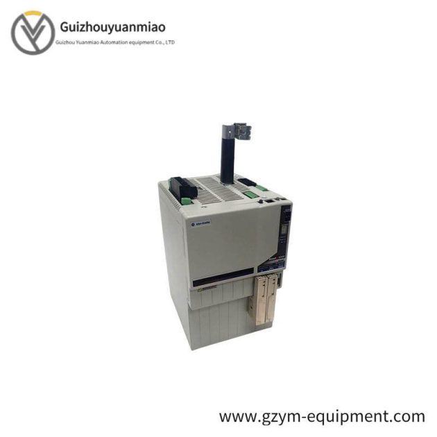 Kinetix 6000 Drive 2094-BC07-M05-S Integrated Axis Module