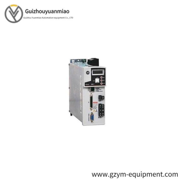 Allen-Bradley AB 2097-V33PR5 Servo Drive - Precision Control Solutions
