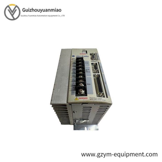 Allen-Bradley 2098-DSD-010X Servo Drive: Precision Control for Industrial Automation
