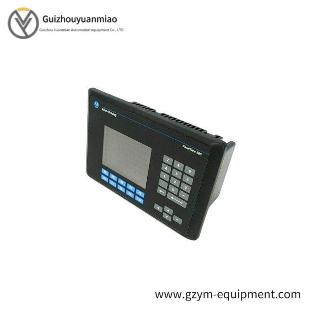 AB 2711-B6C1 Operator Terminal: A Comprehensive Control Solution