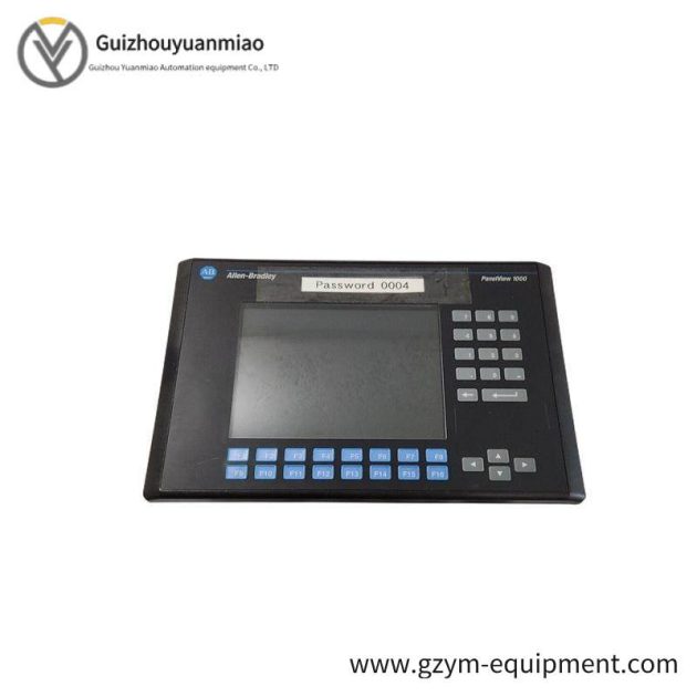 AB Control Keypad AB 2711-K10C15L1, Industrial Grade, High Precision Keypad