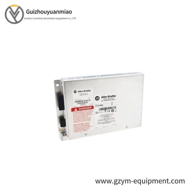 Siemens 2711P-RN6 PanelView Plus Communication Module - Industrial Automation, Efficient Data Exchange