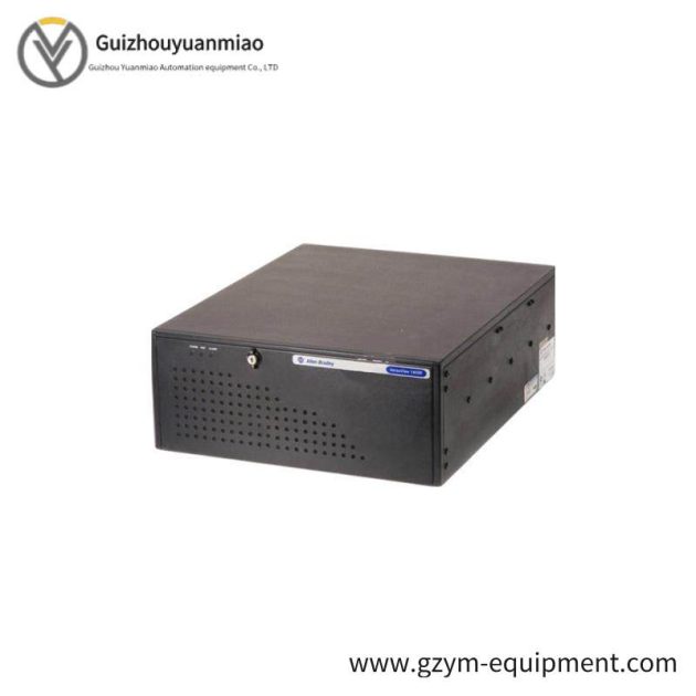 AB Industrial PC 6155R-14S2KH, Precision Engineered for Manufacturing Solutions