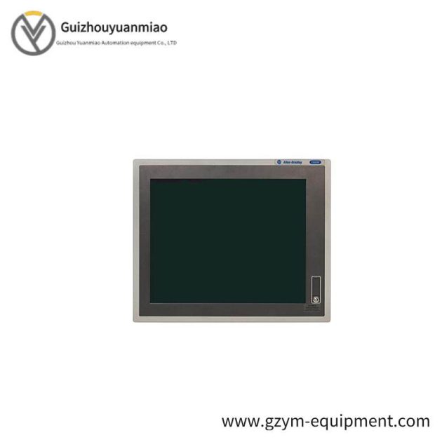 AB 6186M-15PT Industrial Performance Monitor