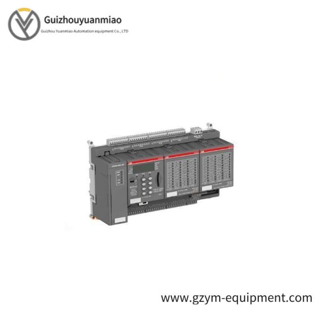 ABB 07KT98 WY98 LCD Display Module, Control & Automation Solutions