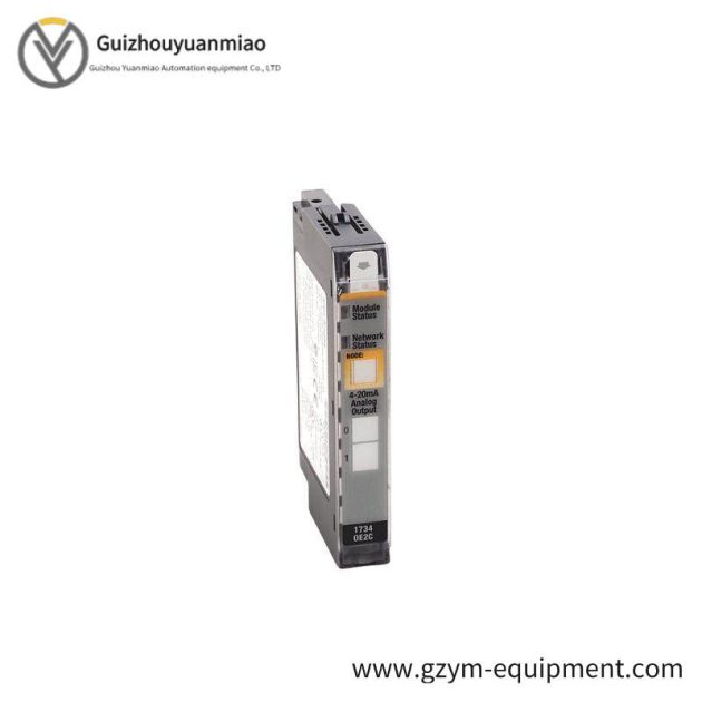 ABB 1734-OE2CK ANALOG OUTPUT Controller Module