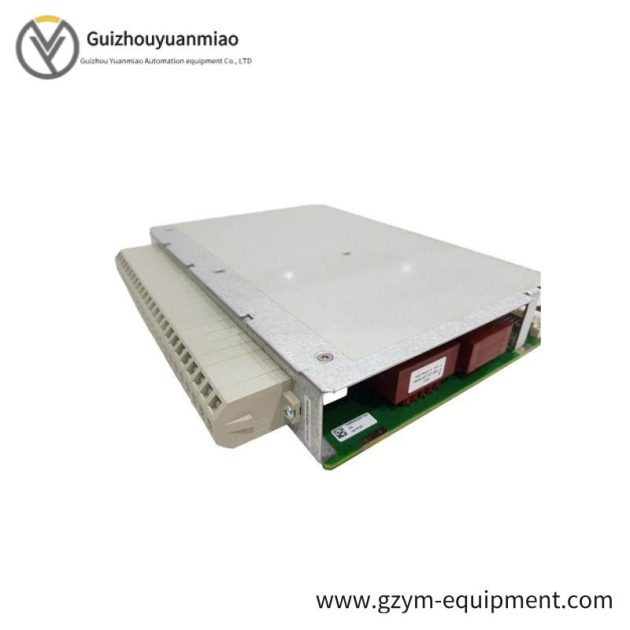 ABB 1MRK002247-AG: Advanced Transformer Module for Industrial Automation