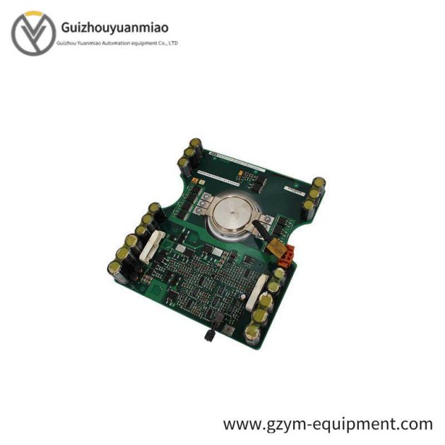 ABB 3BHB003387R0101: High-Performance Power Drive Board for Industry 4.0 Applications