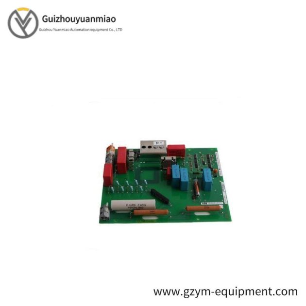 ABB 3BHB004744R0010 XVC517 AE10 - Industrial Automation Module