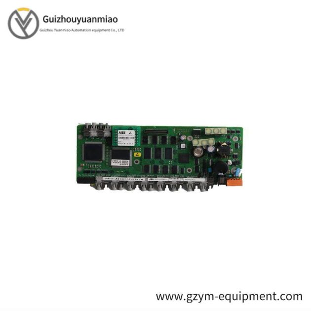 ABB UNS0881a-P,V2 3BHB006338R0002 Gate Driver Interface Module