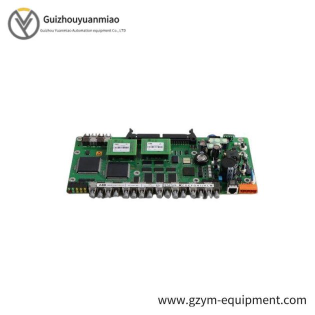 ABB 3BHE005656R0001 | 3BHE005657 I/O Module - Precision Control, Industrial Grade