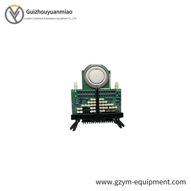 ABB 3BHE006422R0002 Circuit Board - High-Performance PLC Module for Industrial Automation