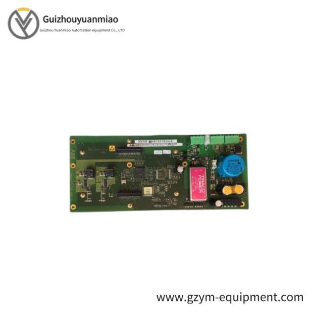 ABB PROFIBUS DP Adapter Module FPBA-01, Industrial Automation Components