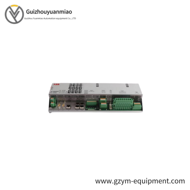 ABB 3BHE029153R0101 Industrial Control Processor Module
