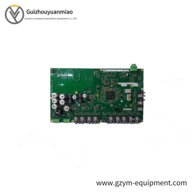 ABB 3BHE047217R0101 - High Voltage Inverter Board, for Industrial Automation and Power Systems