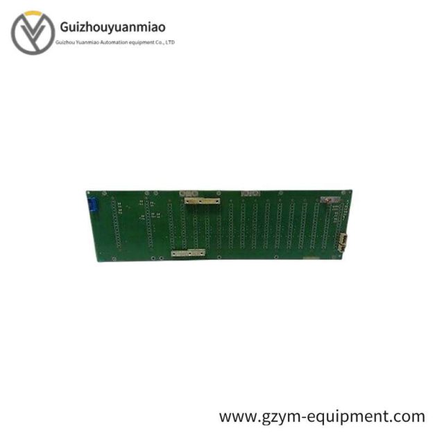 ABB 3BSE003879R1 Industrial Control Backplane, Advanced Manufacturing Solutions