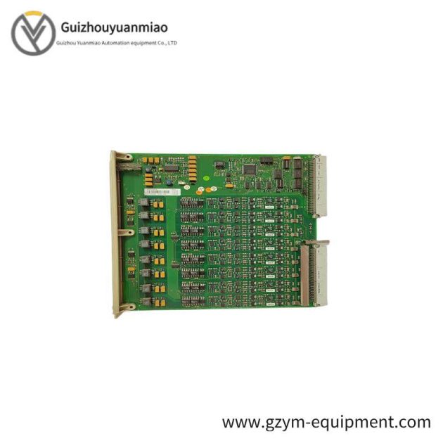 ABB ICST08A9 FPR3335901R1012 - High Precision Analog Input Module for RTD Applications