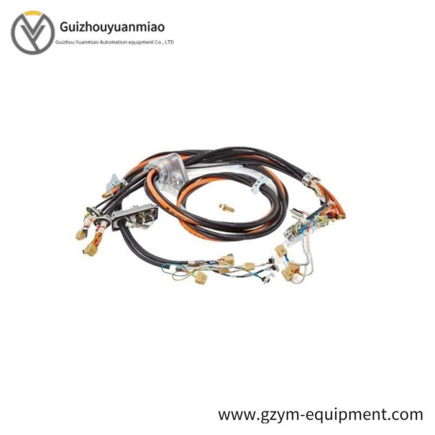 ABB 3HAC029896-024 Cable Harness: Advanced Control & Connectivity Solution