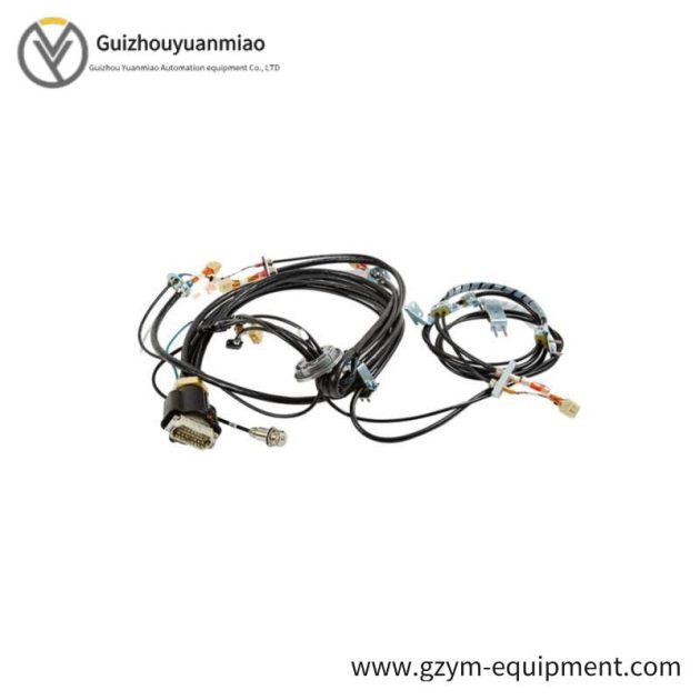 ABB 3HAC037534-001 Cable Harness: Advanced Control Module for Industrial Automation