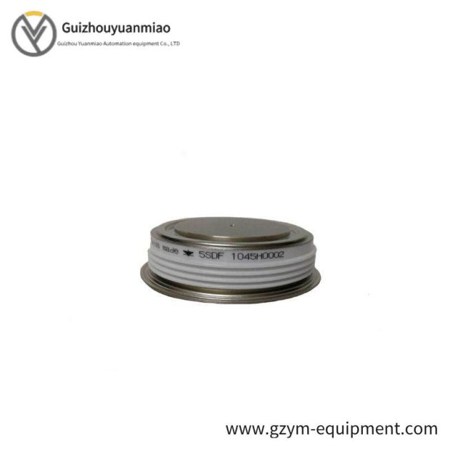 ABB 5SDF1045H0002 - Disc Type Thyristor Diode Module