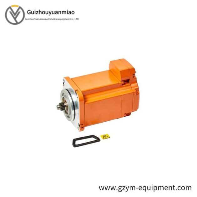 ABB 76003HAC14726-1 Rotational AC Motor with Pinion, High Performance, Industrial Automation