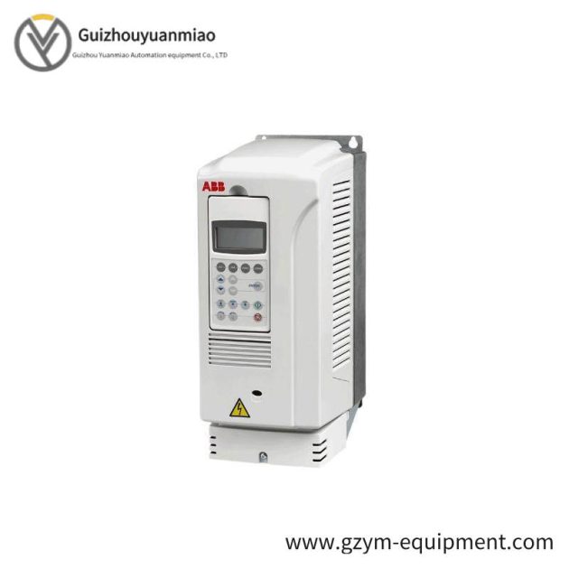 ABB ACS800-01-0050-3+p901, Advanced AC Drive for Industrial Automation