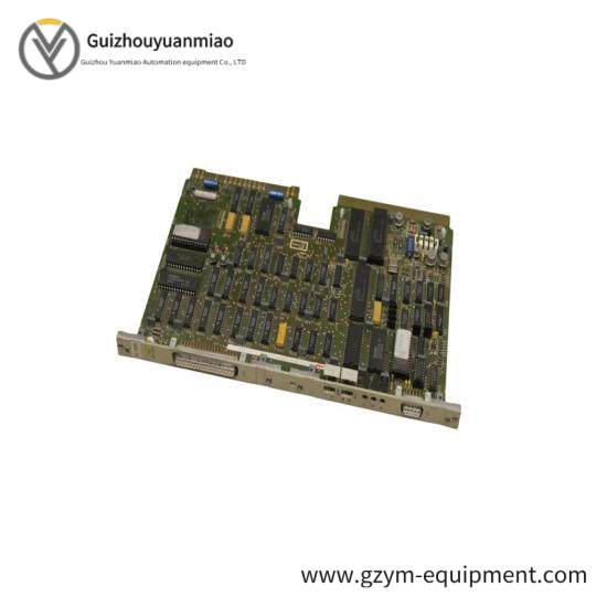 ABB Asea Brown Boveri hesg 330186 r1 ES 1836 B PC BOARD: Advanced Control Solution for Industrial Automation