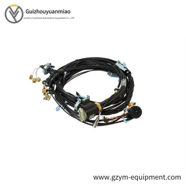 ABB B3HAC058040-001 IRB67001-6 Manipulator Harness: Industrial Robotic Arm Cable Assembly
