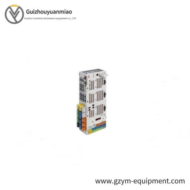 ABB BCU-22 3AUA0000110431 Control Unit: Precision Automation, Enhanced Efficiency