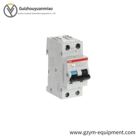 ABB BU-61580S3-110 Communication Module: Enhancing Industrial Automation Solutions