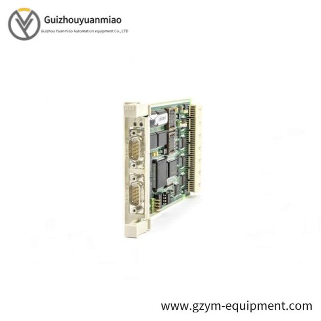 ABB CI532V09 3BUP001190R1 Submodule AccuRay for Advanced Process Control